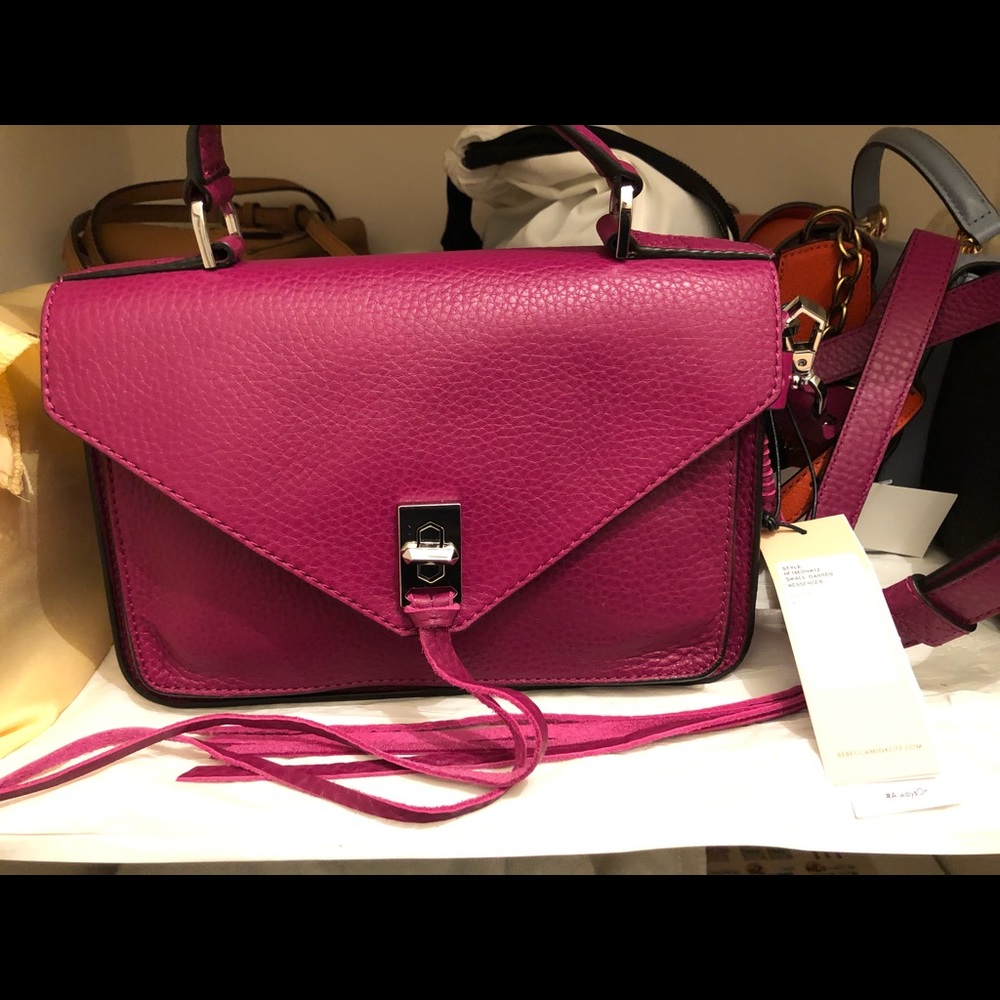 Authentic Rebecca minkoff bag